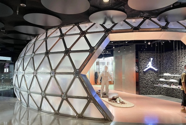 展厅的视觉亮点如何打造？