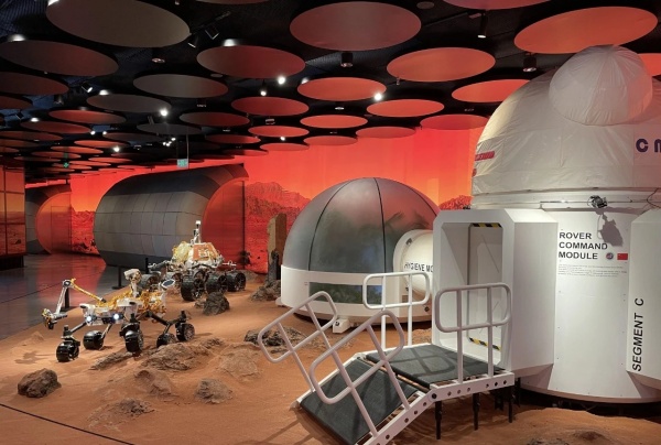 展厅的视觉亮点如何打造？