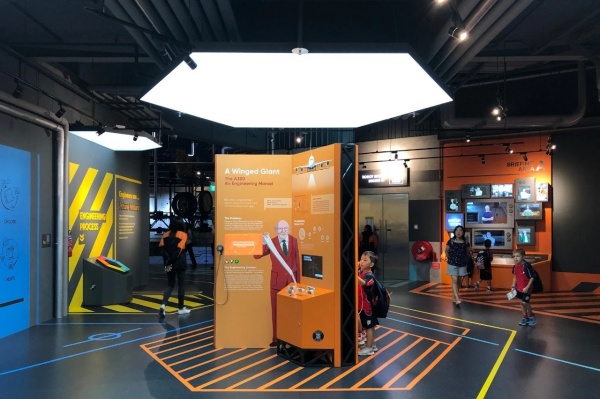 展厅的视觉亮点如何打造？