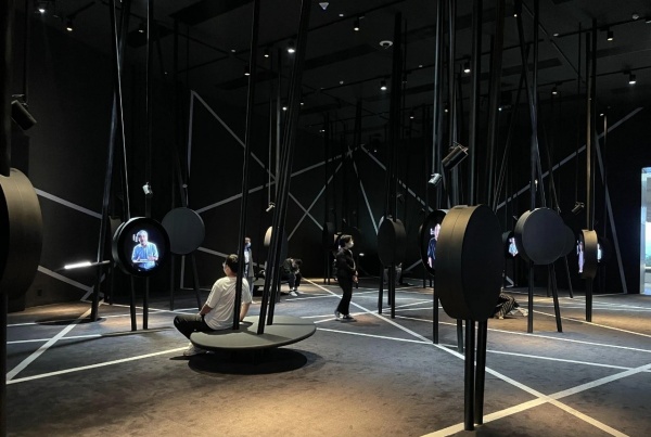 展厅的视觉亮点如何打造？