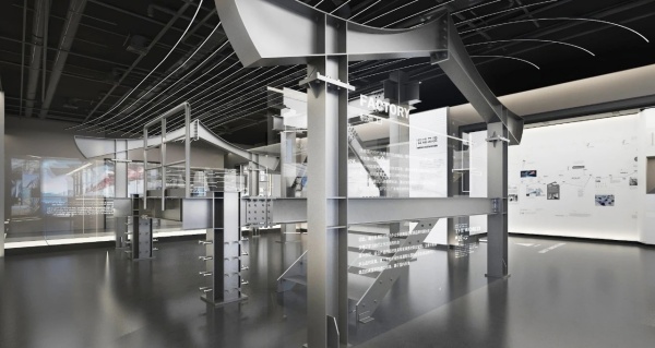 展厅的视觉亮点如何打造？