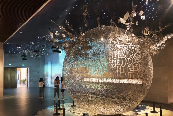 展厅的视觉亮点如何打造？