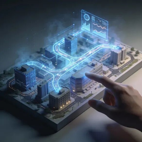 告别“展板墙”，你的展厅可以像电影一样好玩又好懂！