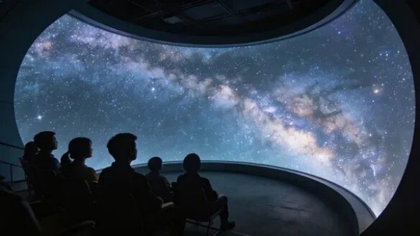 告别“展板墙”，你的展厅可以像电影一样好玩又好懂！