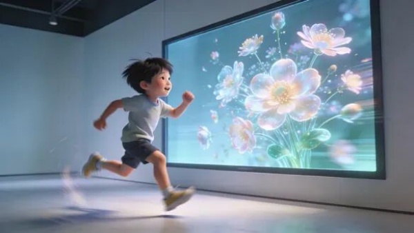 告别“展板墙”，你的展厅可以像电影一样好玩又好懂！
