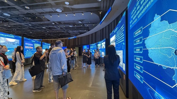 国家科技传播中心展厅设计