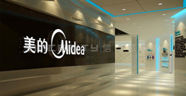 10个极具科技感的企业展厅设计：让空间自己开口说话