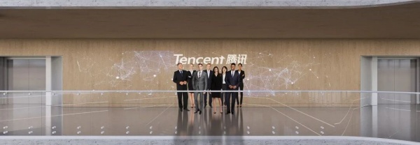 10个极具科技感的企业展厅设计：让空间自己开口说话