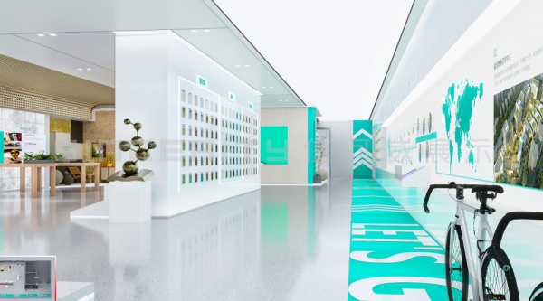 信可威决定认真地聊聊「展厅」：致每一位重视品牌未来的决策者