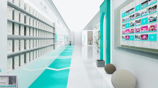 信可威决定认真地聊聊「展厅」：致每一位重视品牌未来的决策者