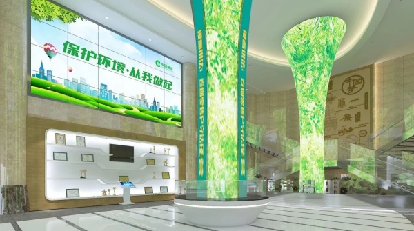 党建展厅新思考：用设计语言，讲活红色故事