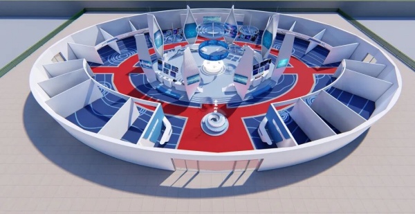 什么是“流线设计”？为什么它对展厅至关重要？