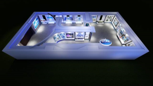 什么是“流线设计”？为什么它对展厅至关重要？