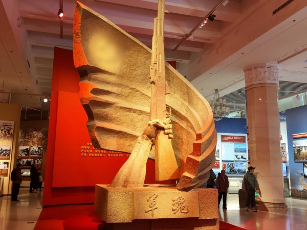 党建展厅设计要点:一种“核心”与“叙事”的空间建构