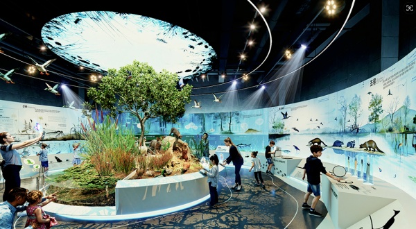 以场景为中心：重定义展馆、展厅、展览与观众关系