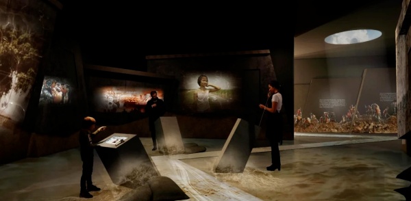 以场景为中心：重定义展馆、展厅、展览与观众关系