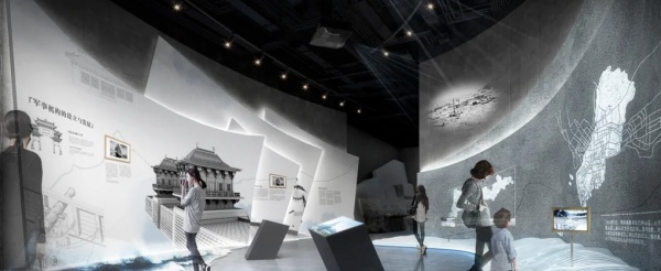 以场景为中心：重定义展馆、展厅、展览与观众关系