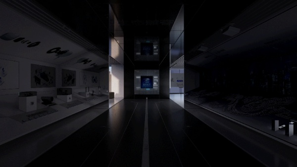 展厅灯光设计藏着的“小奥秘”！