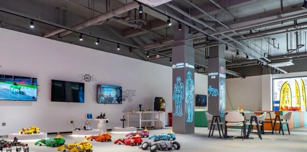 从静态展馆到产业引擎：重新定义科技展厅的“造血”逻辑