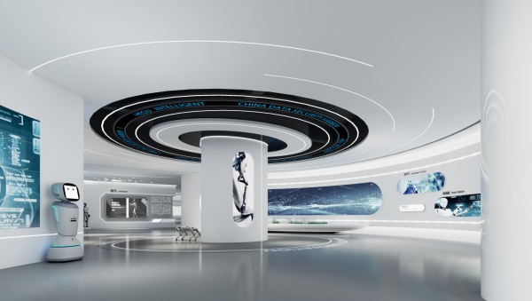 从静态展馆到产业引擎：重新定义科技展厅的“造血”逻辑
