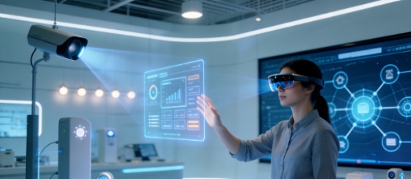 2026展馆大变身！四大智能多媒体趋势，让你的体验告别“走马观花”