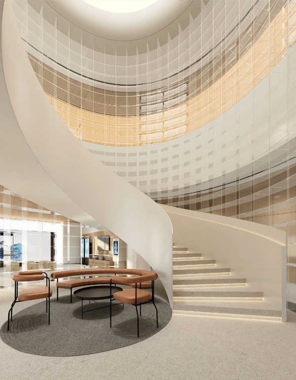 中国移动营业厅展厅设计