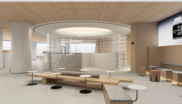 中国移动营业厅展厅设计