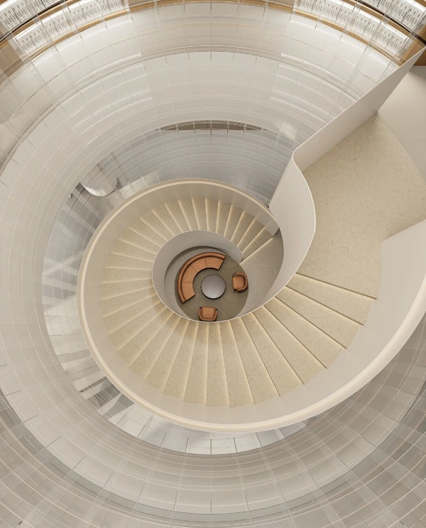 中国移动营业厅展厅设计