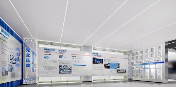 科技展厅设计的 “语言密码”：用设计让技术被看见、被读懂