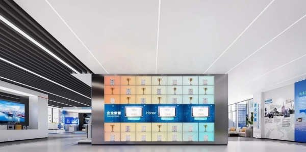 科技展厅设计的 “语言密码”：用设计让技术被看见、被读懂