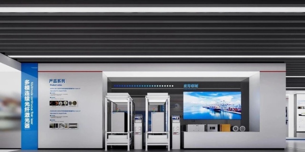 科技展厅设计的 “语言密码”：用设计让技术被看见、被读懂