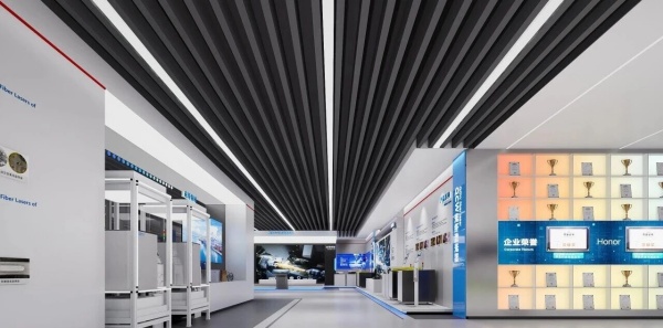 科技展厅设计的 “语言密码”：用设计让技术被看见、被读懂