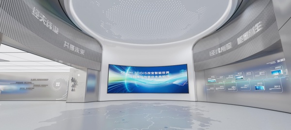 未来叙事学：高科企业如何用一座“活”的展厅定义明天