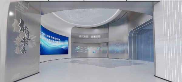 未来叙事学：高科企业如何用一座“活”的展厅定义明天