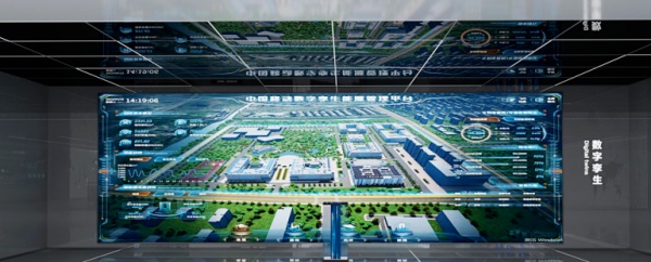 未来叙事学：高科企业如何用一座“活”的展厅定义明天