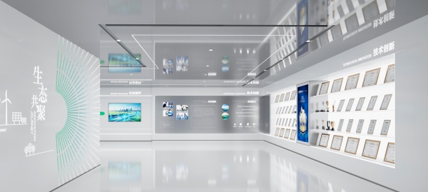 未来叙事学：高科企业如何用一座“活”的展厅定义明天