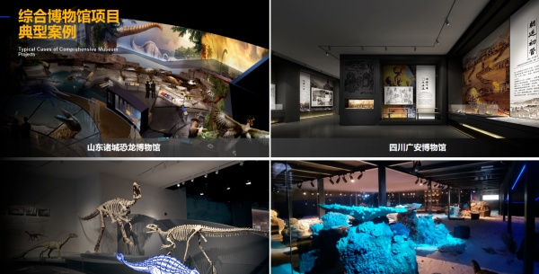 专注数字化展厅展馆的全案专家