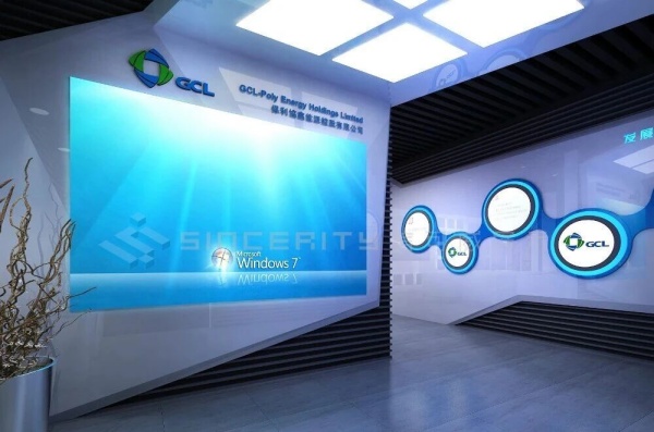 能源行业展厅设计如何玩转“科技+文化”，解锁绿色未来新体验？