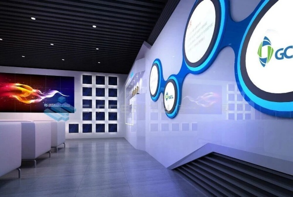 能源行业展厅设计如何玩转“科技+文化”，解锁绿色未来新体验？