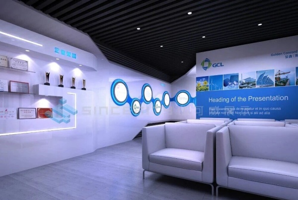 能源行业展厅设计如何玩转“科技+文化”，解锁绿色未来新体验？