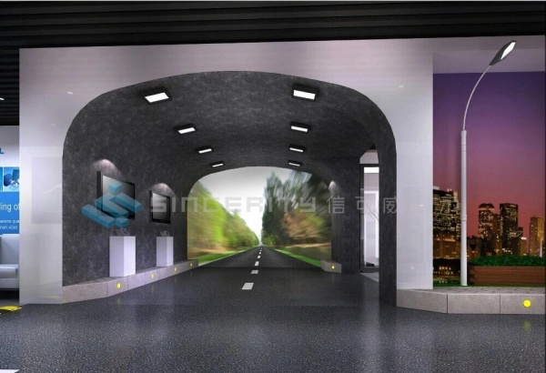 能源行业展厅设计如何玩转“科技+文化”，解锁绿色未来新体验？