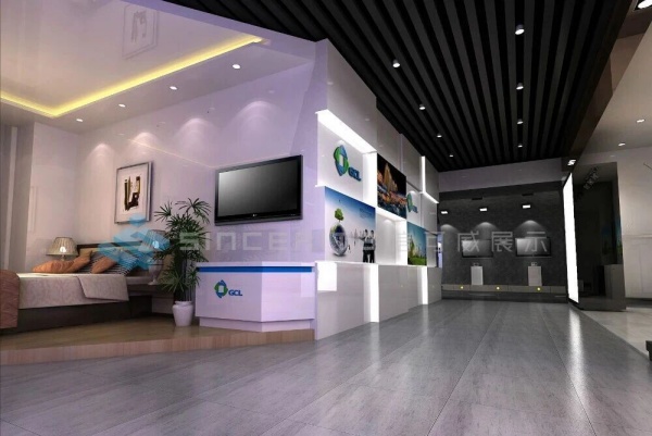 能源行业展厅设计如何玩转“科技+文化”，解锁绿色未来新体验？