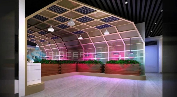 能源行业展厅设计如何玩转“科技+文化”，解锁绿色未来新体验？