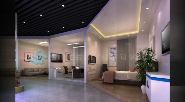 能源行业展厅设计如何玩转“科技+文化”，解锁绿色未来新体验？