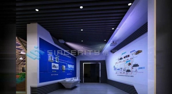 能源行业展厅设计如何玩转“科技+文化”，解锁绿色未来新体验？