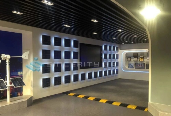 能源行业展厅设计如何玩转“科技+文化”，解锁绿色未来新体验？