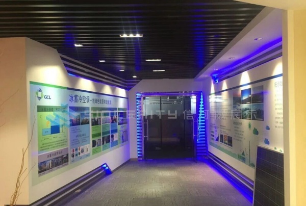 能源行业展厅设计如何玩转“科技+文化”，解锁绿色未来新体验？