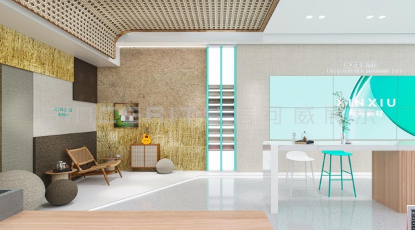 展厅里的“流量密码”：不止是好看，更是会说话的品牌力