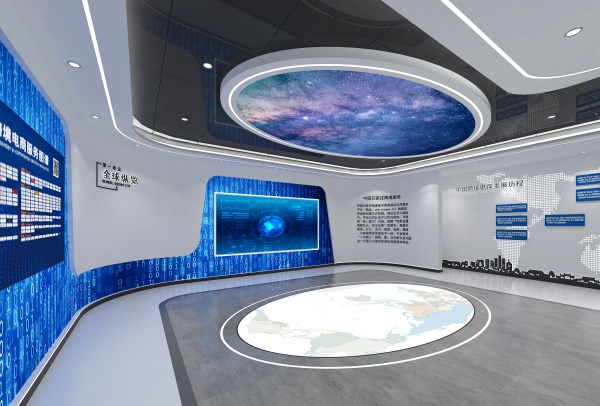 　　当数字浪潮撞上东方质感，1000㎡的空间里，我们把科技的锐和办公的柔揉成了一场沉浸式体验