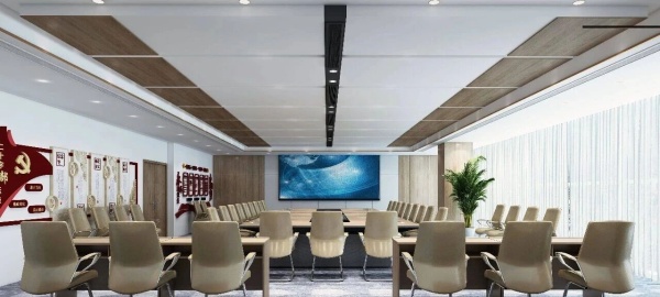 　　当数字浪潮撞上东方质感，1000㎡的空间里，我们把科技的锐和办公的柔揉成了一场沉浸式体验